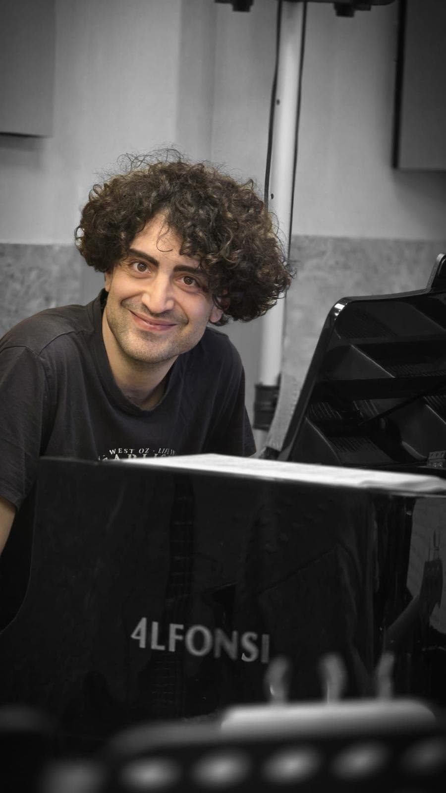 Marco Palmisano